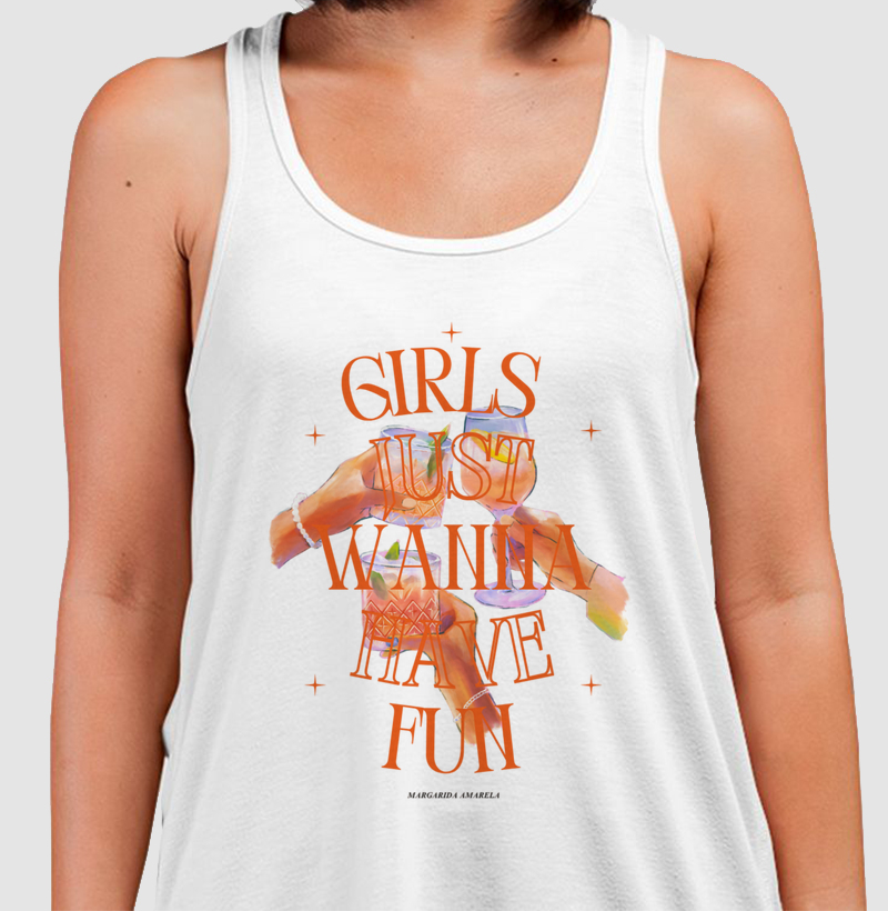 Regata - Girls Just Wanna Have Fun — Cyndi Lauper