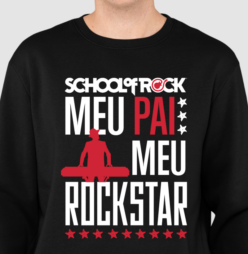 PAI ROCKSTAR  TECLADO