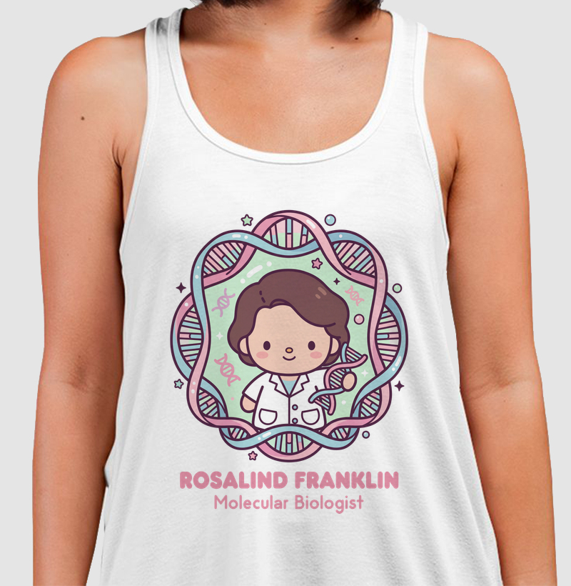 Science Stars - Rosalind Franklin