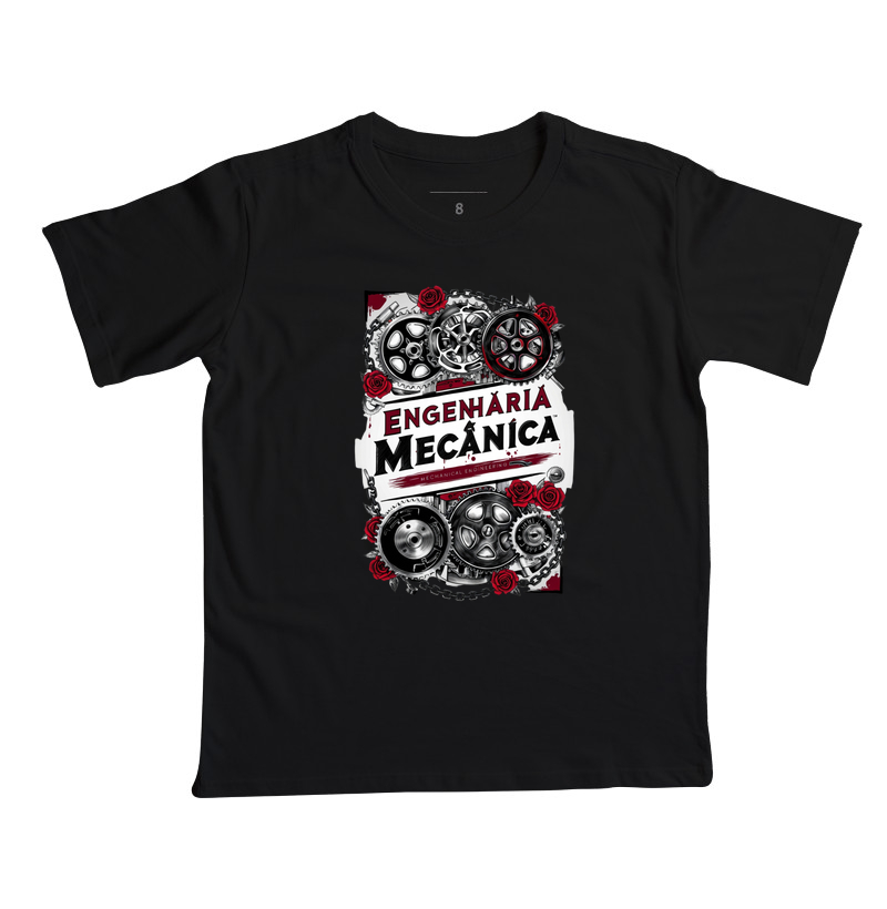 Engenharia Mecânica 4 – Força e Criatividade