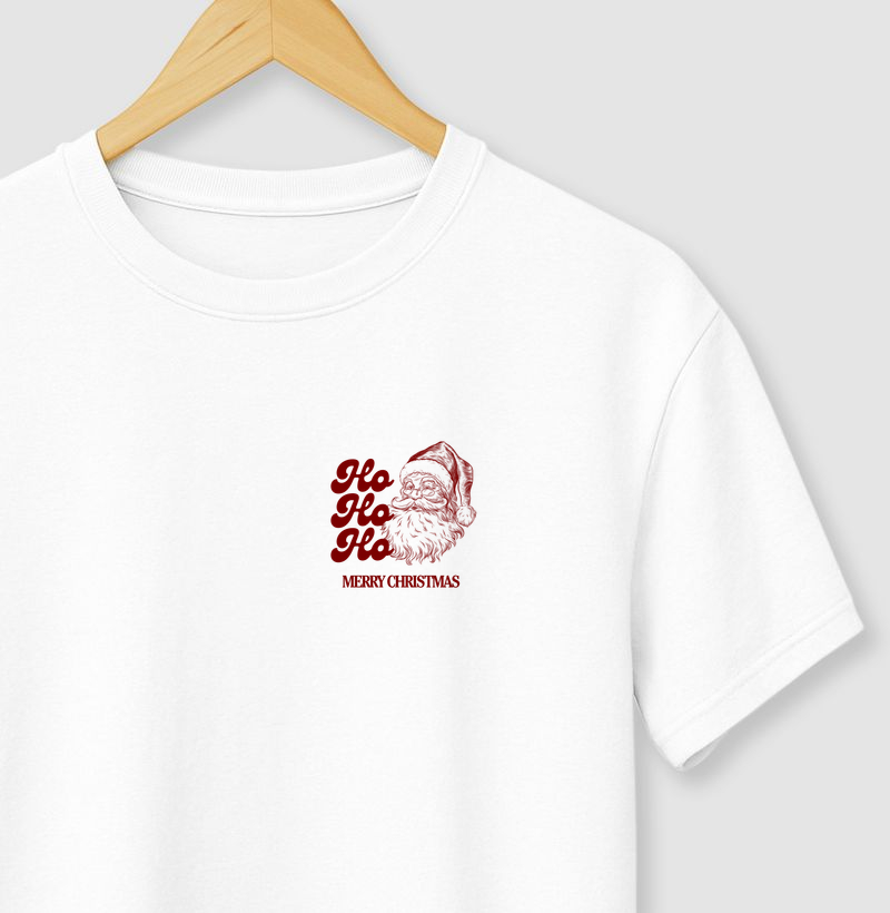 HO HO HO Tee - Christmas Edition