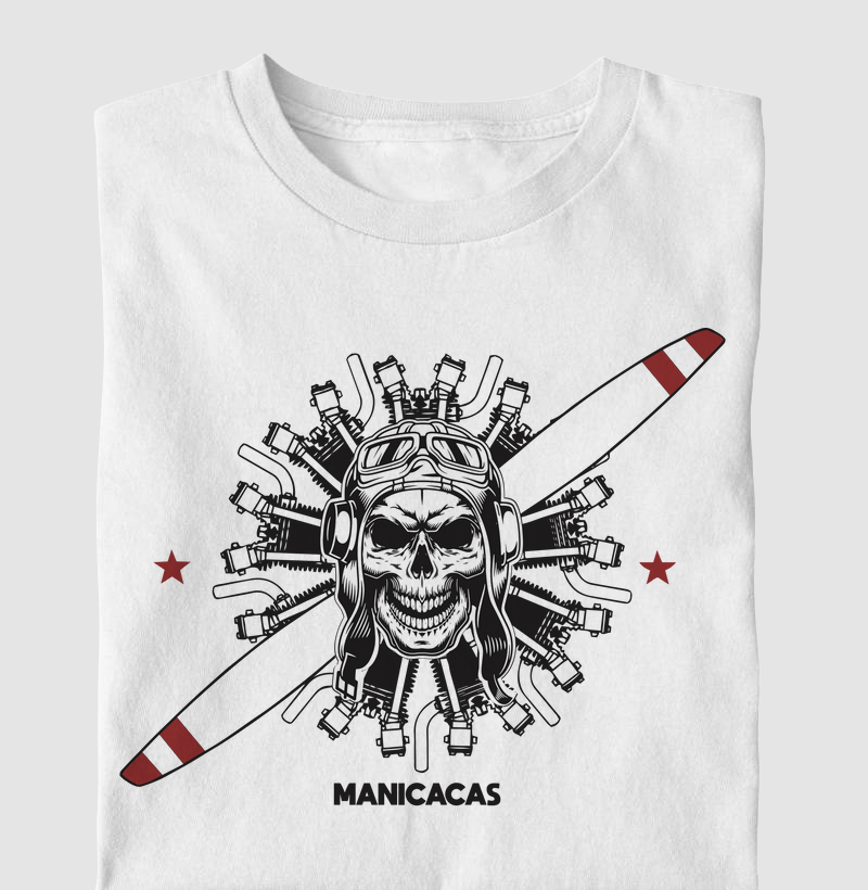 MANTO RADIAL MANICACAS