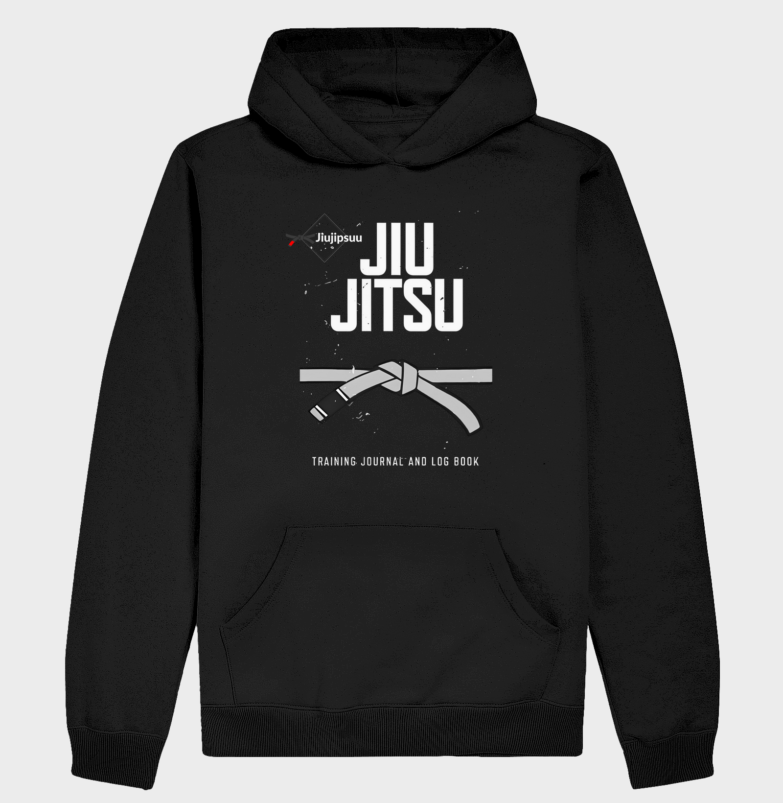 Camisa Estampas Jiu Jitsu 