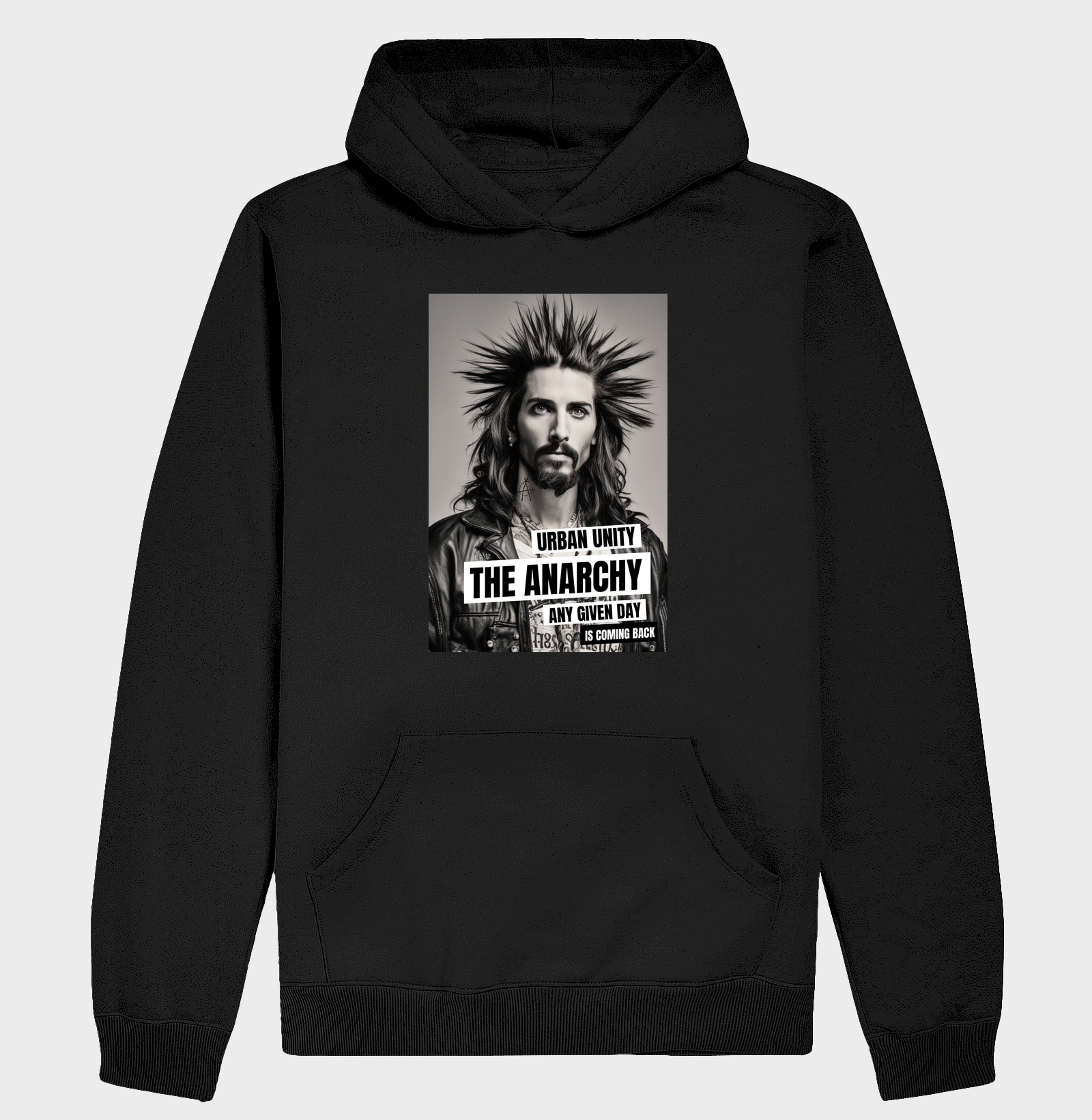 THE ANARCHY (Hoodie Moletom)