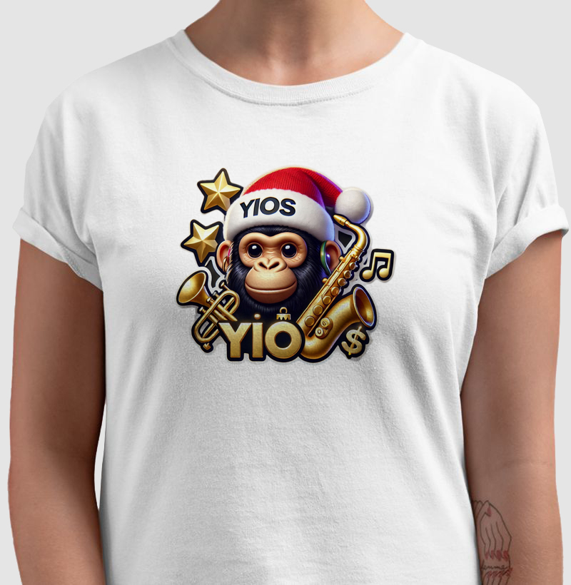 Cute Monkey Natalino