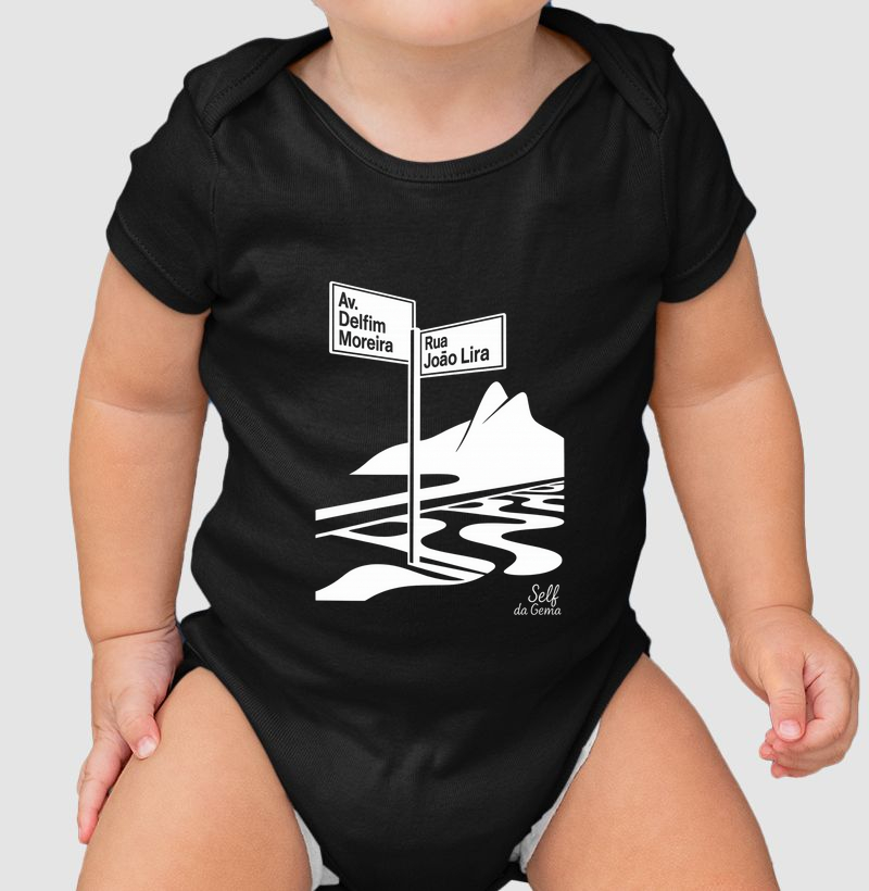 DELFIM & LIRA "BLACK" | Confecção Reserva 🦜