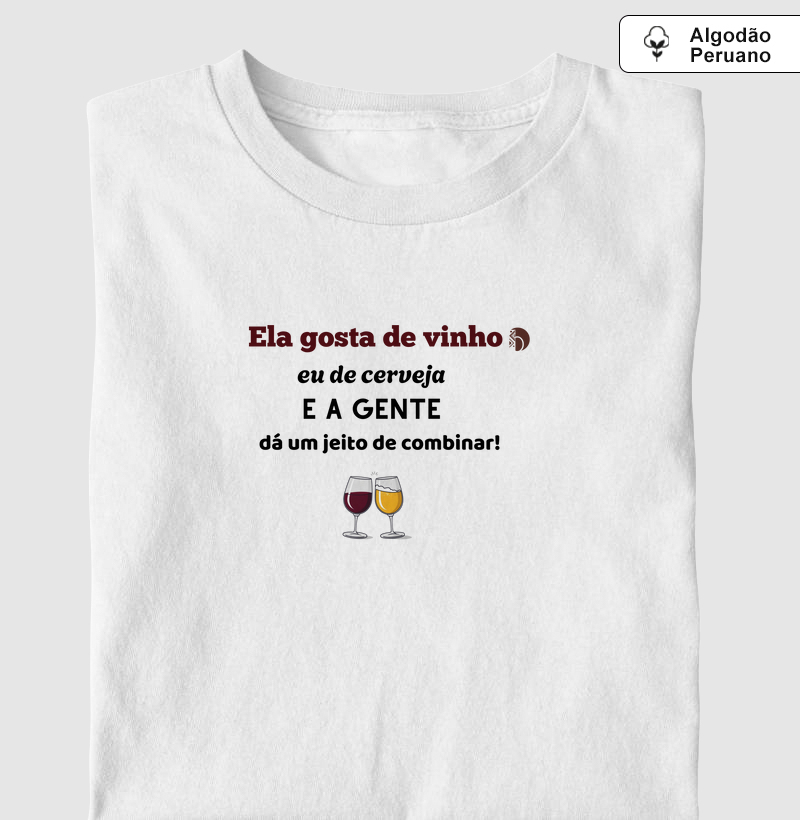 Ela Gosta de Vinho