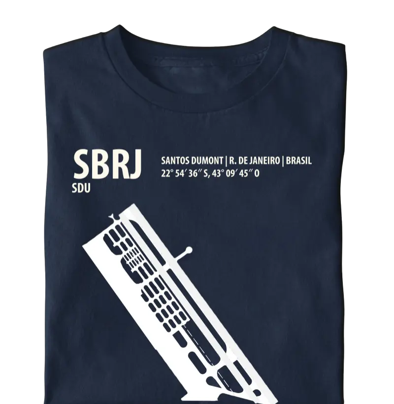 Santos Dumont - SBRJ