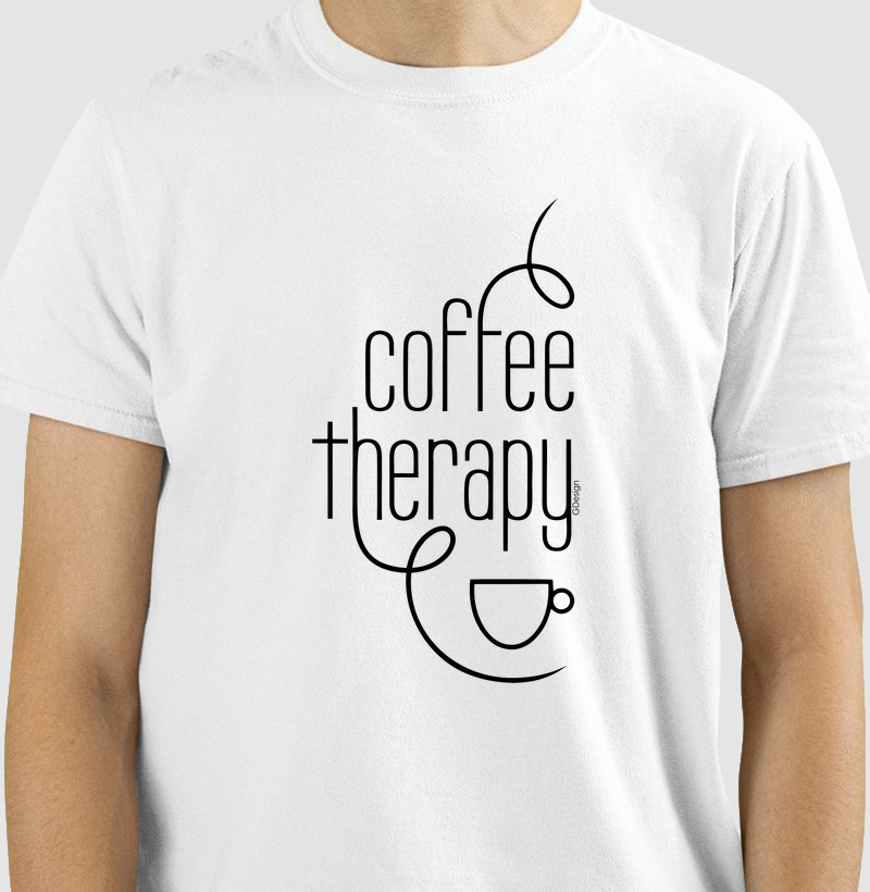 Camiseta Therapy