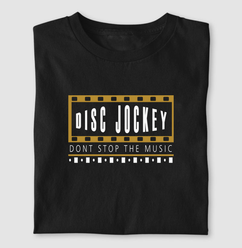 Disc Jockey - Dont Stop The Music