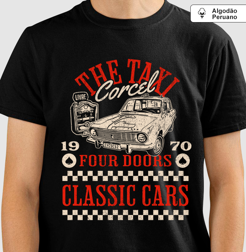 The Taxi Corcel