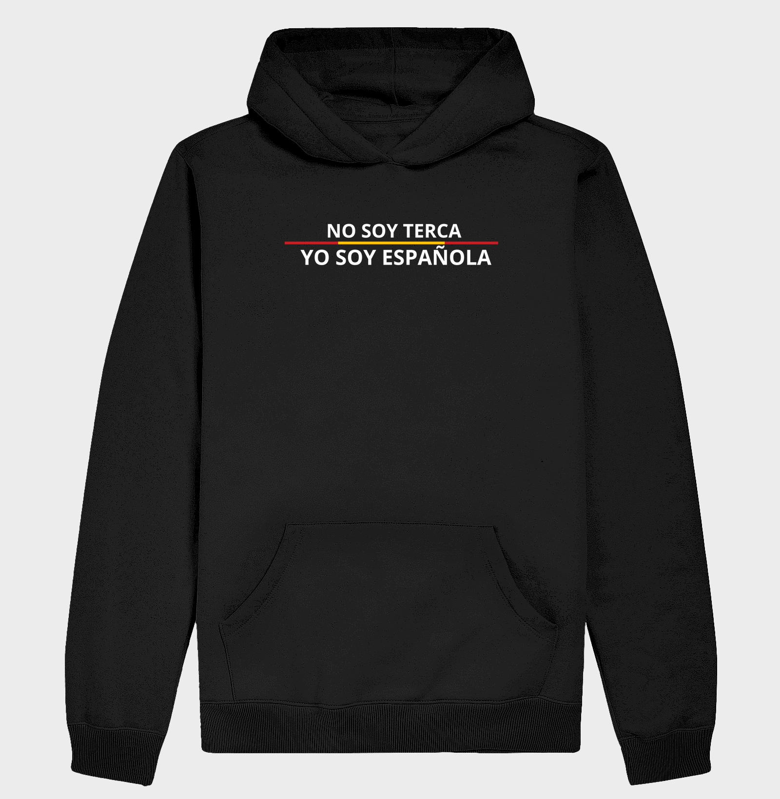Eu não sou teimoso, sou espanhol em espanhol