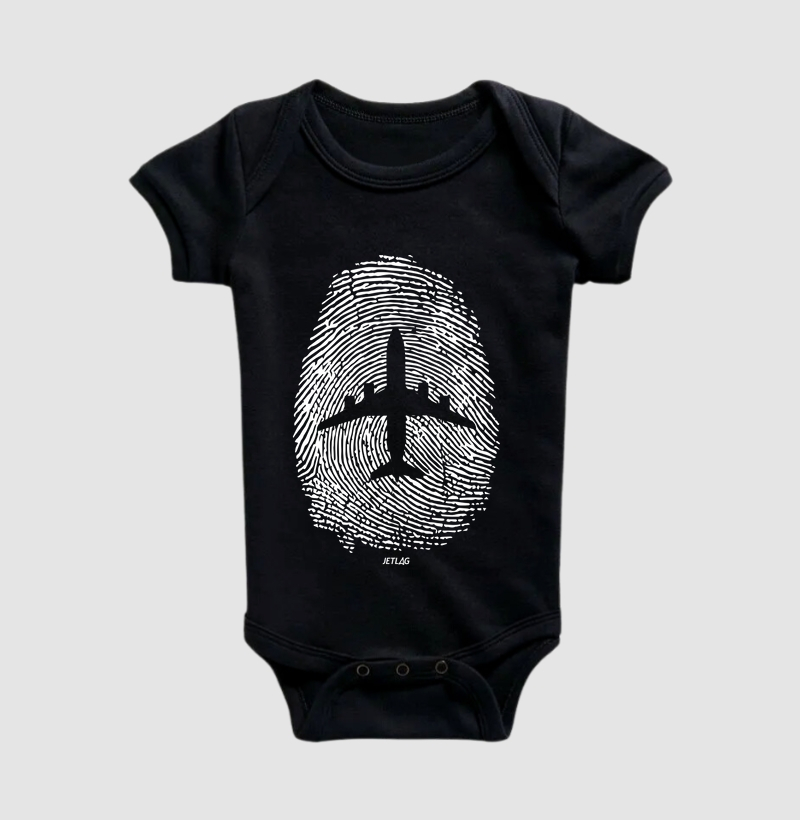 Impressão Digital Viajante