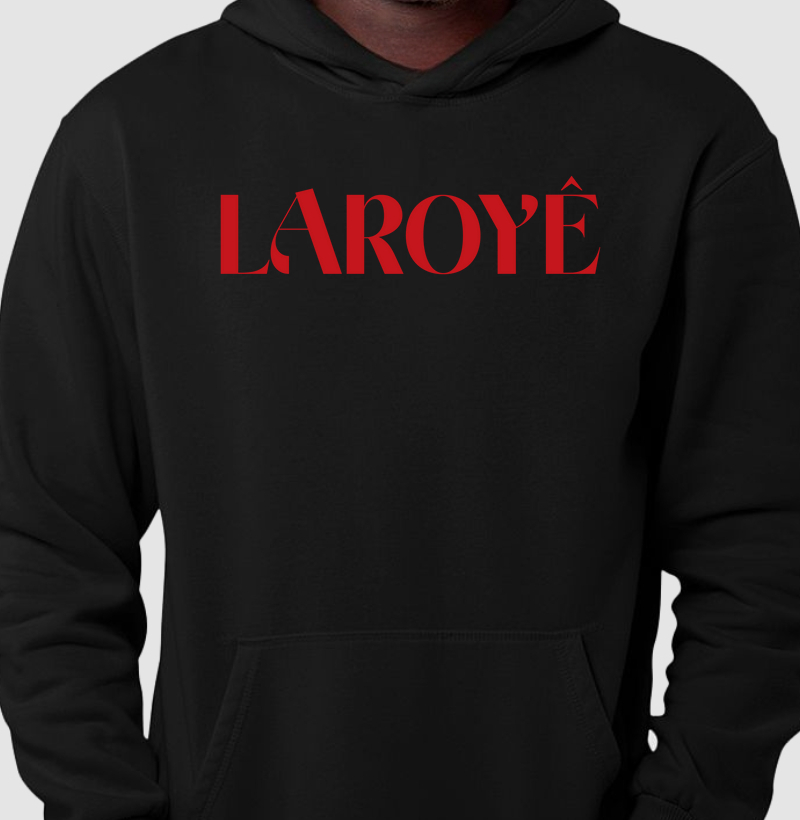 Laroyê