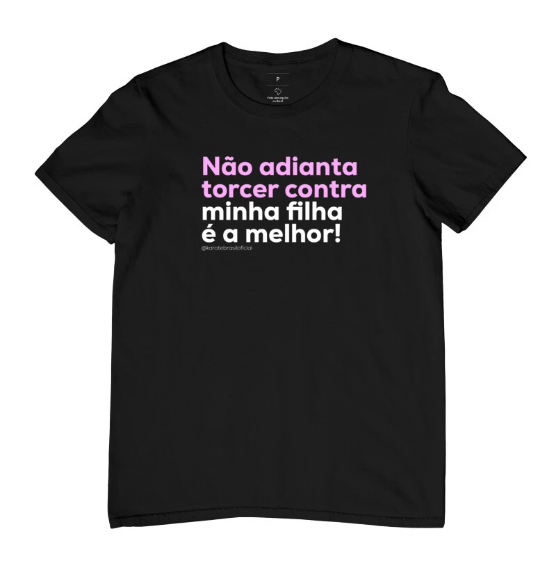 A queridinha do Papai (bicolor)!