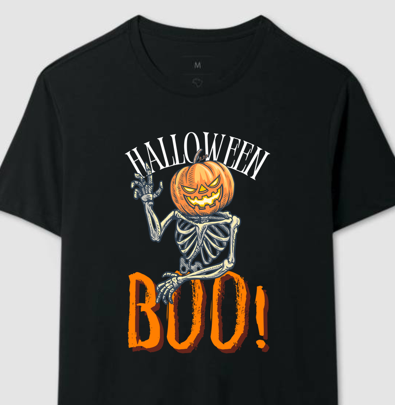 Halloween Boo