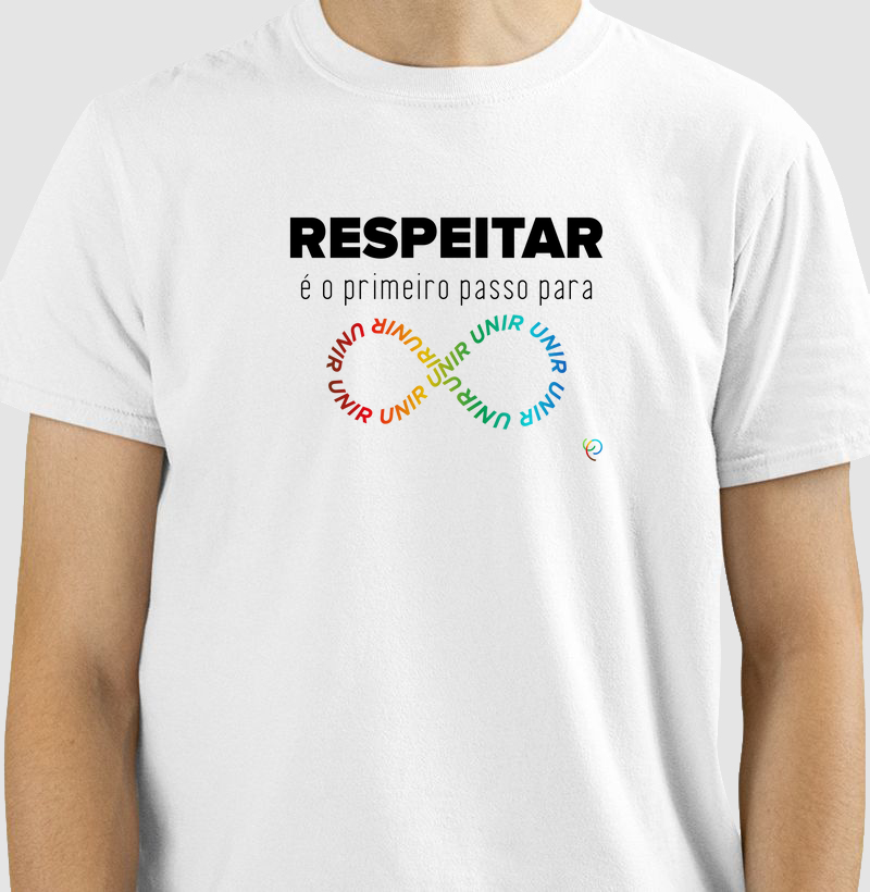 Respeitar é o Primeiro Passo