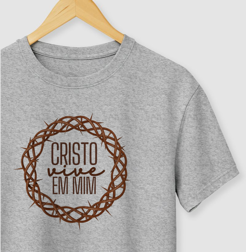 Cristo vive em mim!