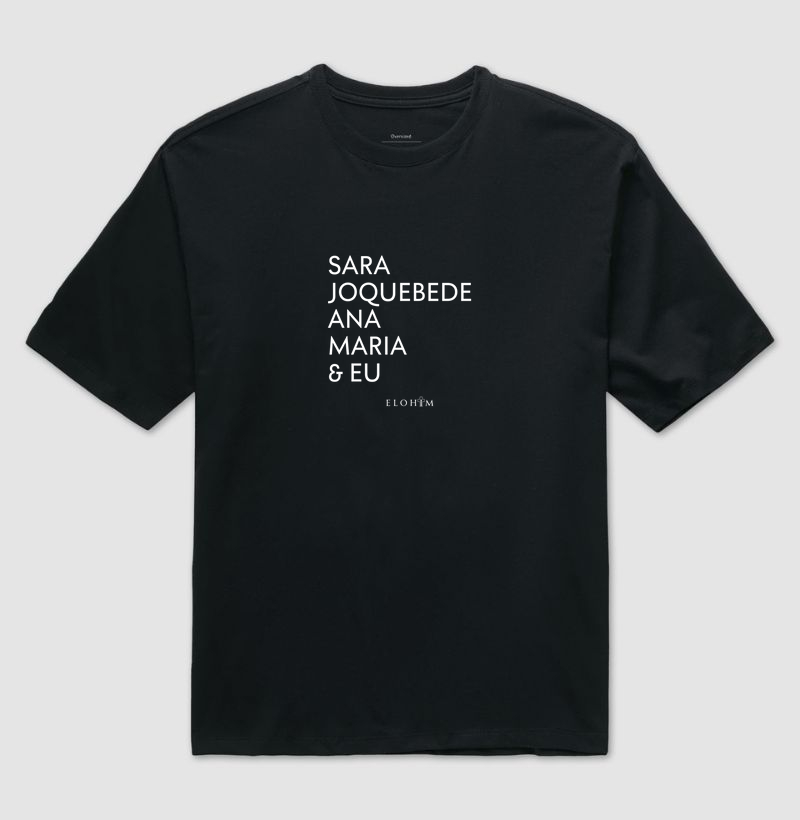 Mulheres da Bíblia e Eu V4