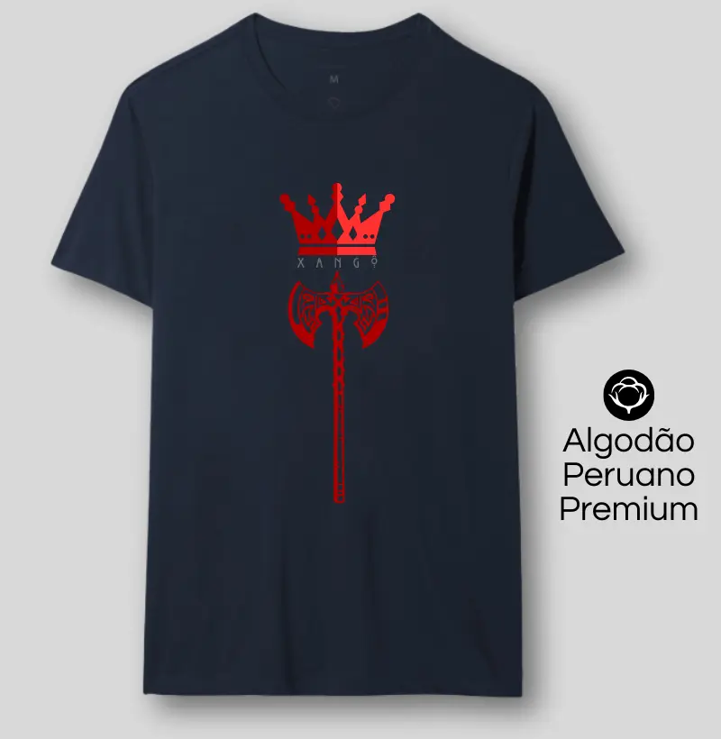 Machado Coroa Rei Xangô