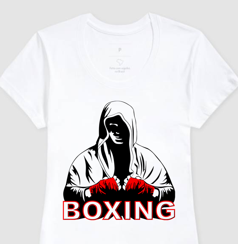 Camiseta Feminina Premium