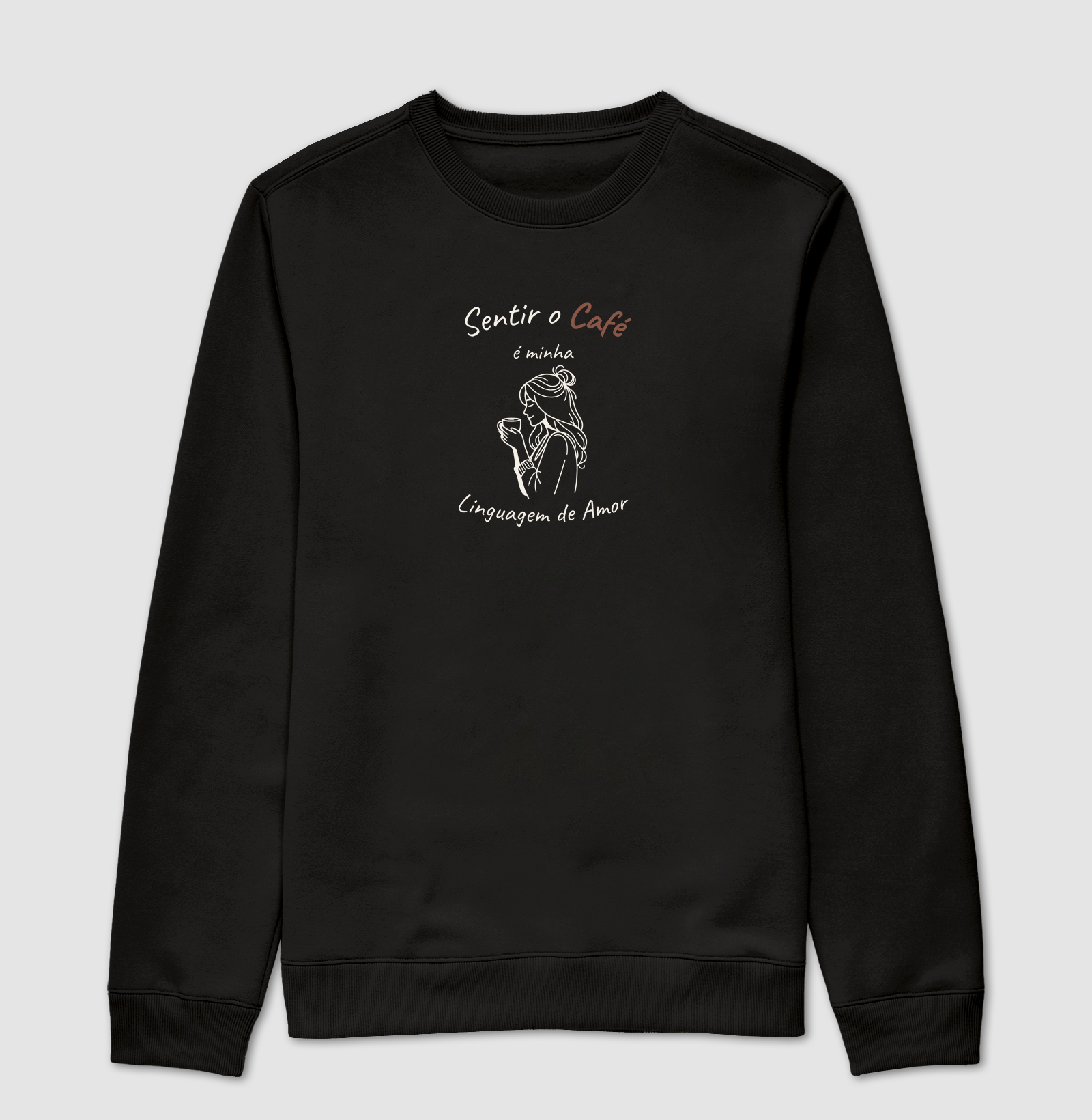Sentir Café é Amor