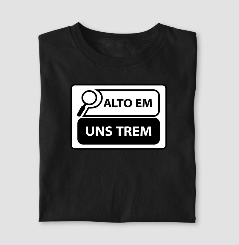 Alto em Uns Trem