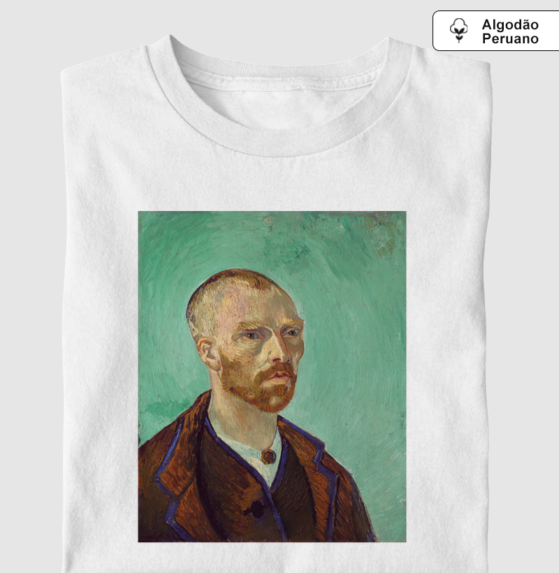 Self-Portrait (Dedicated to Paul Gauguin)