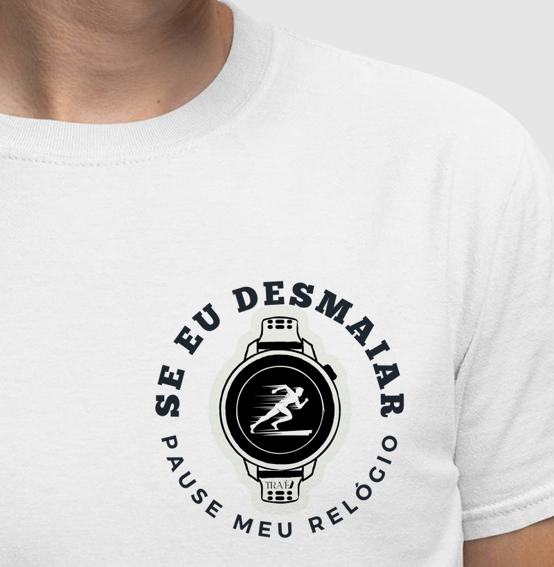 Se eu desmaiar pause meu relógio