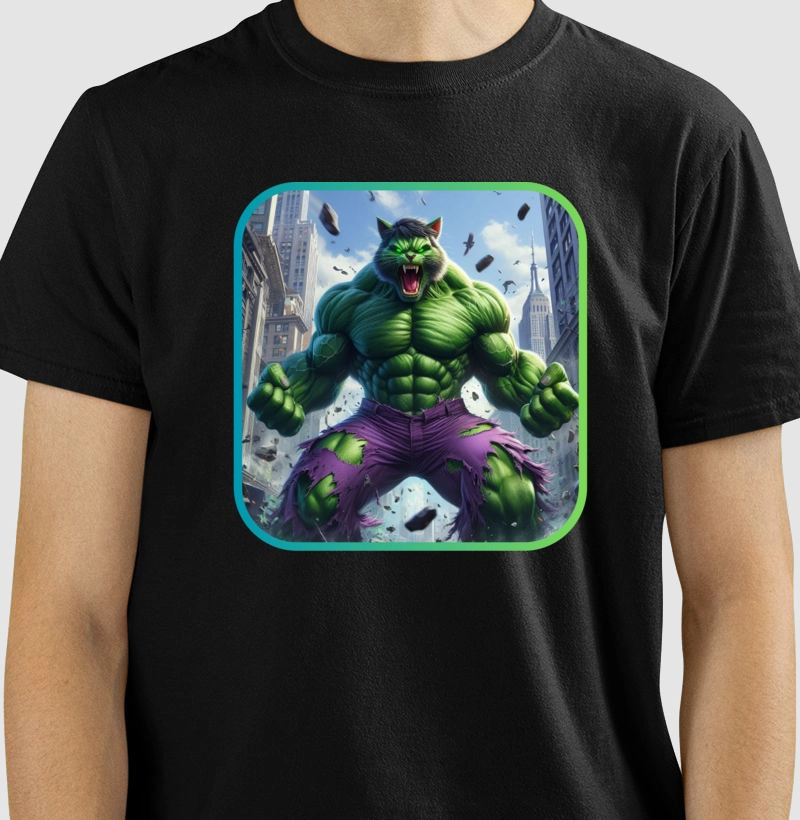 Super Gato Verde
