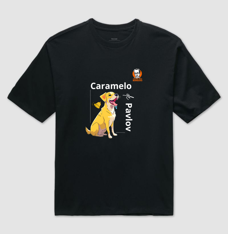 Caramelo de Pavlov (Letra Branca)