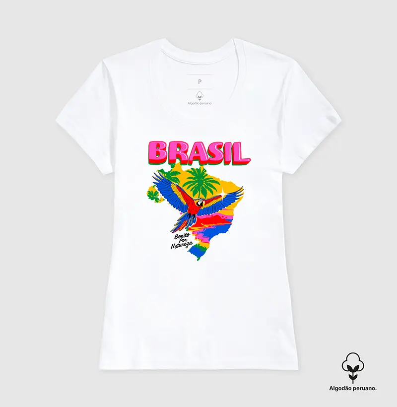 Brasil Bonito por Natureza