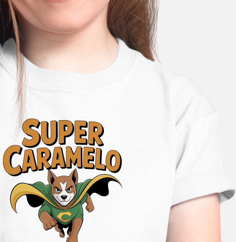 OMD — Vira-Lata Caramelo — Super Caramelo