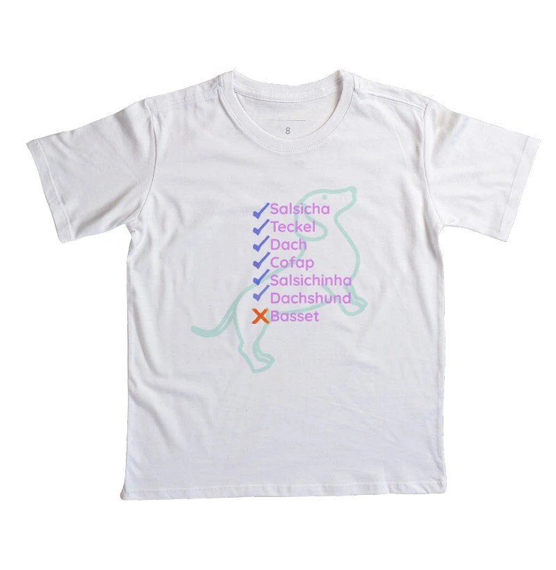 Dachshund infantil 
