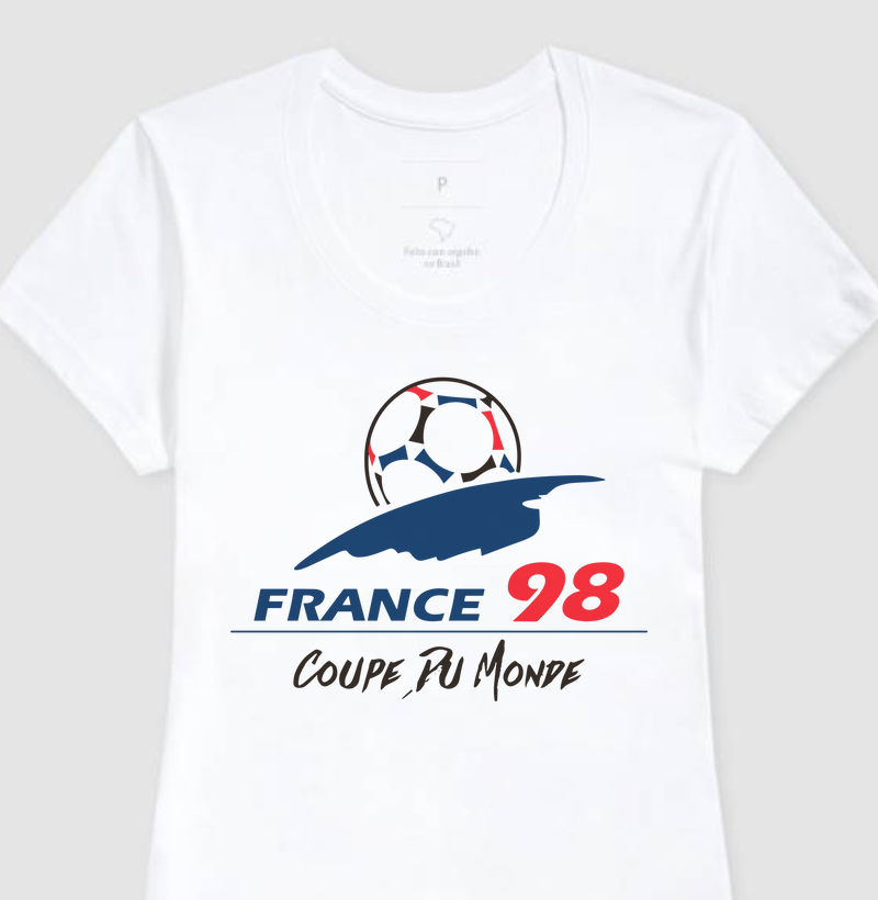 Camiseta Feminina Premium