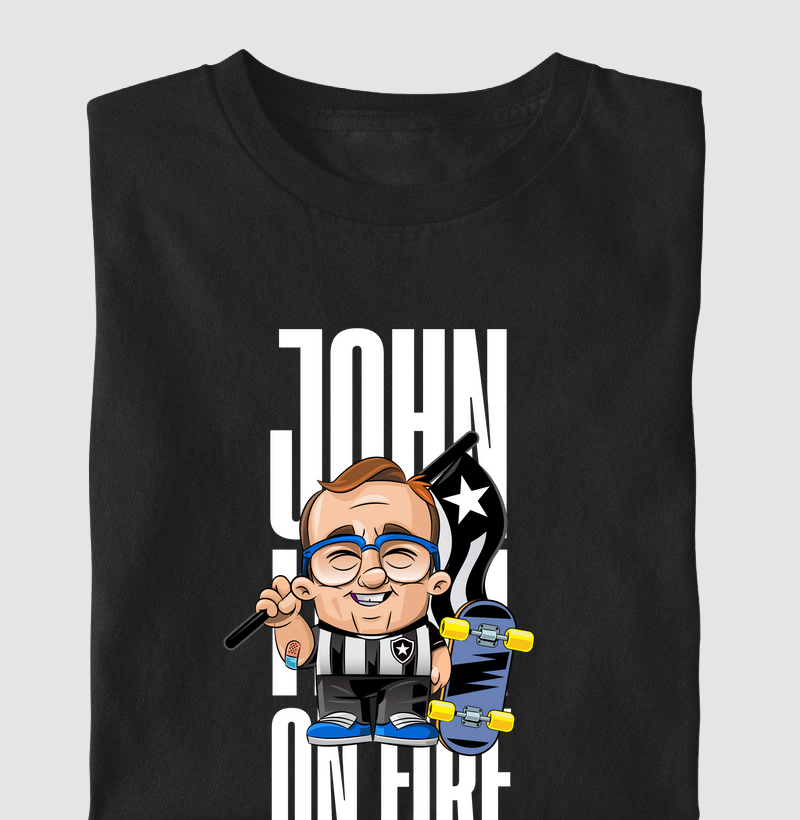 John Textor Skate