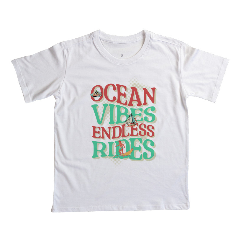 Ocean Vibes - Kids