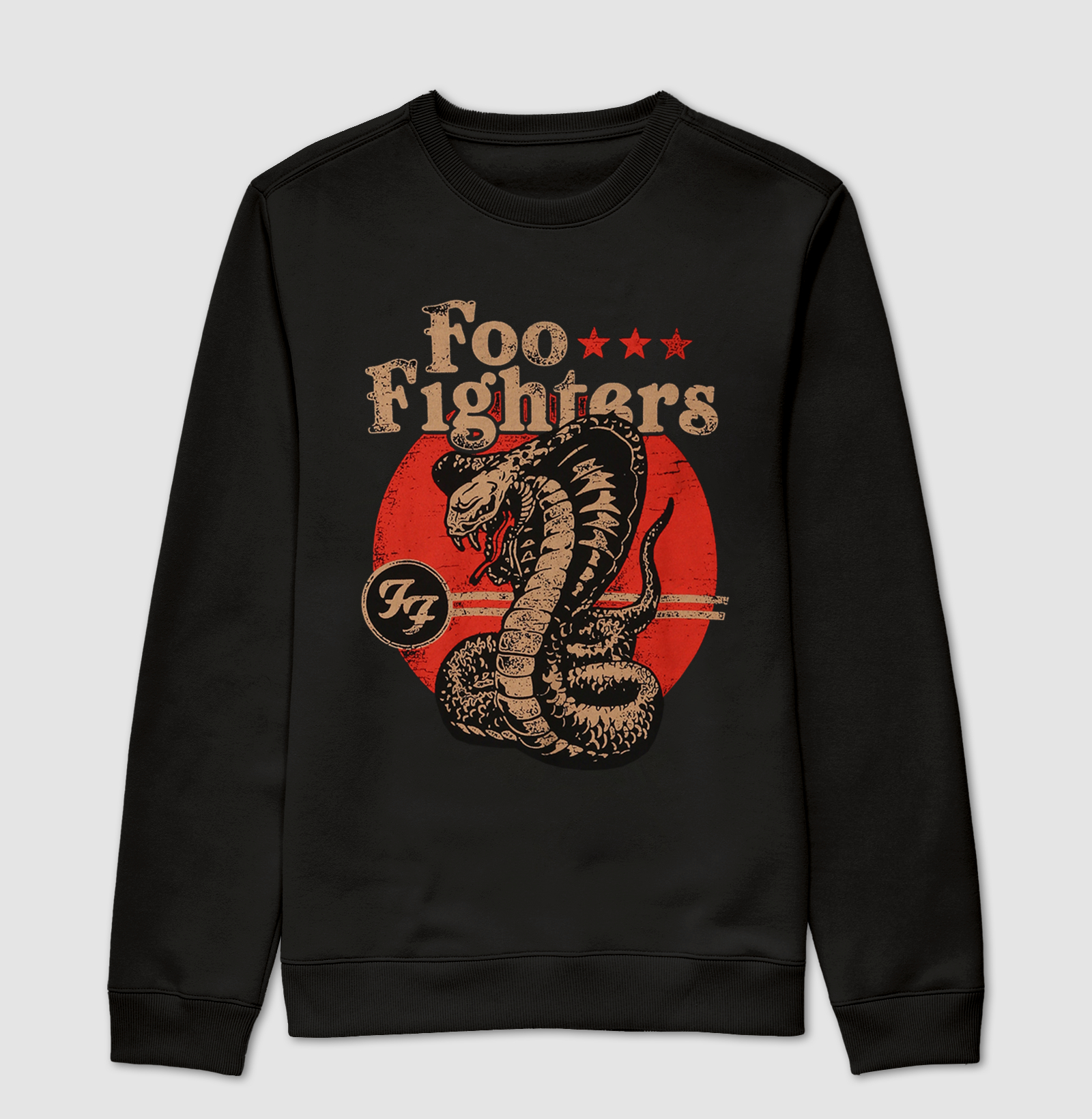 Foo Fighters - Serpente