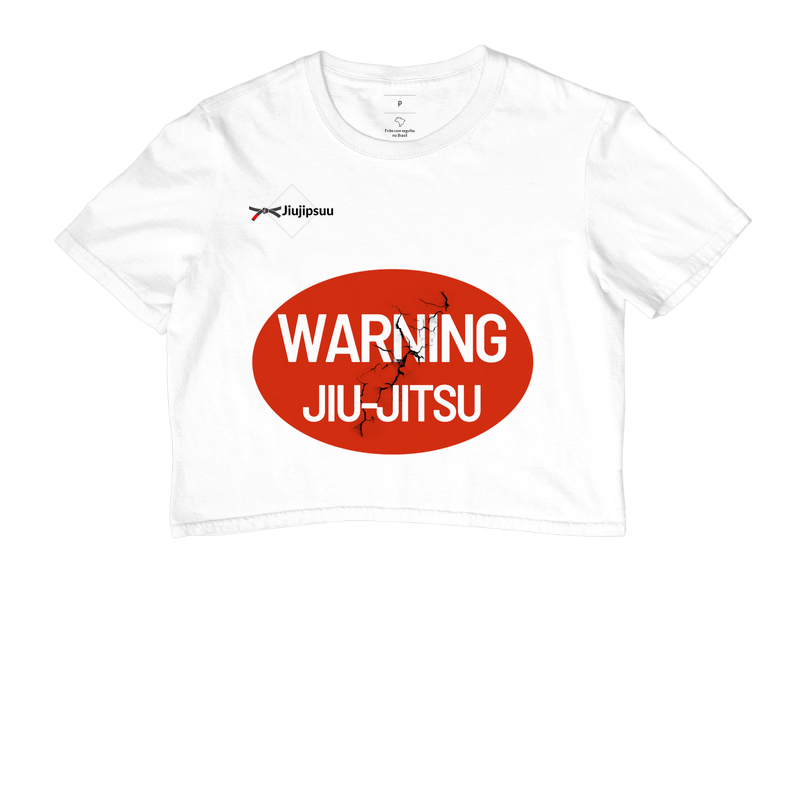 camisa Estampas Jiu Jitsu 