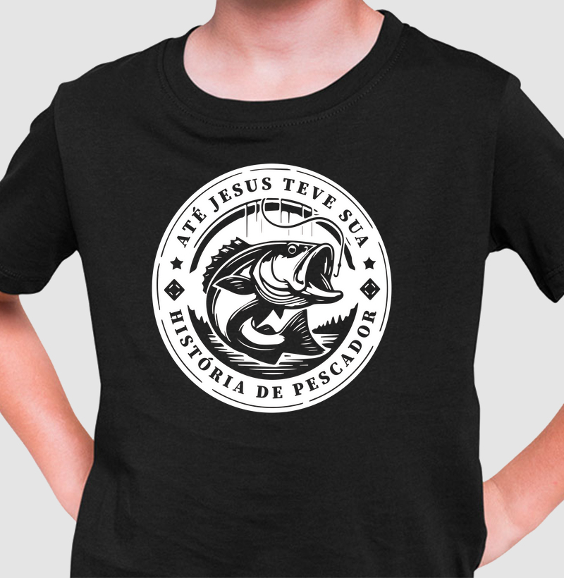 História de Pescador