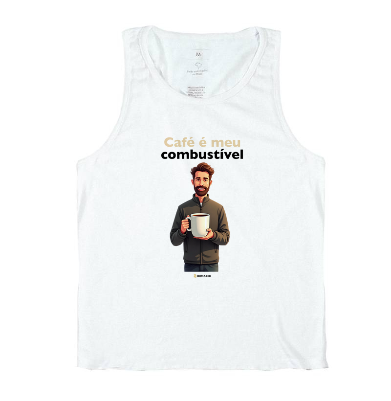 Café, o Meu Combustível 