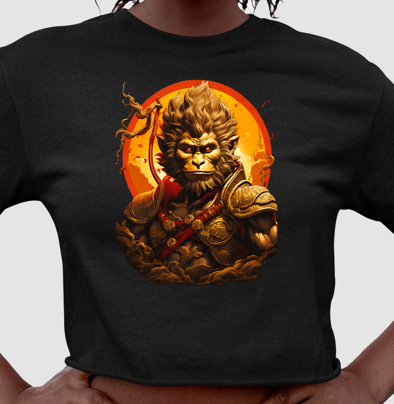 Cropped Guardião do Pôr do Sol