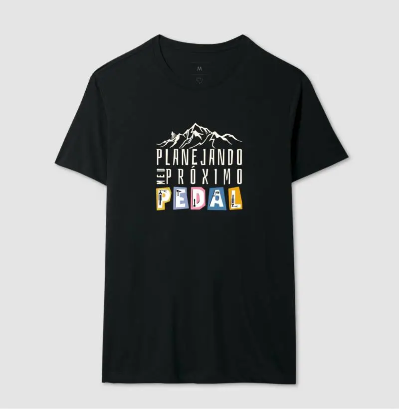 PLANEJANDO MEU PRÓXIMO PEDAL