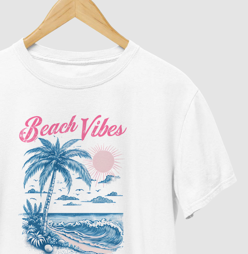 Beach Summer Vibes