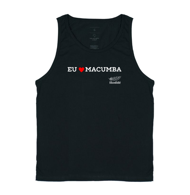 eu amo macumba