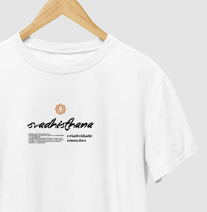 Coleção 7 chakras - Svadhisthana