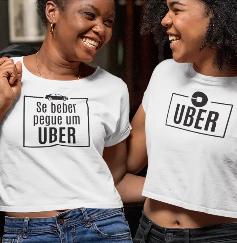 Se Beber Pegue um Uber