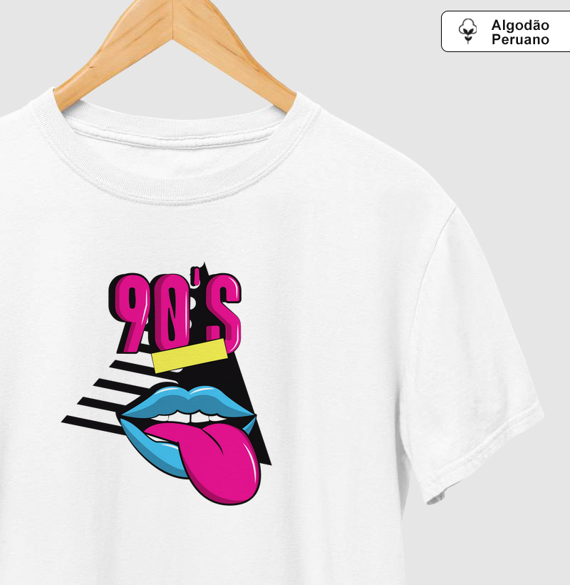 Ahhh, os anos 90...