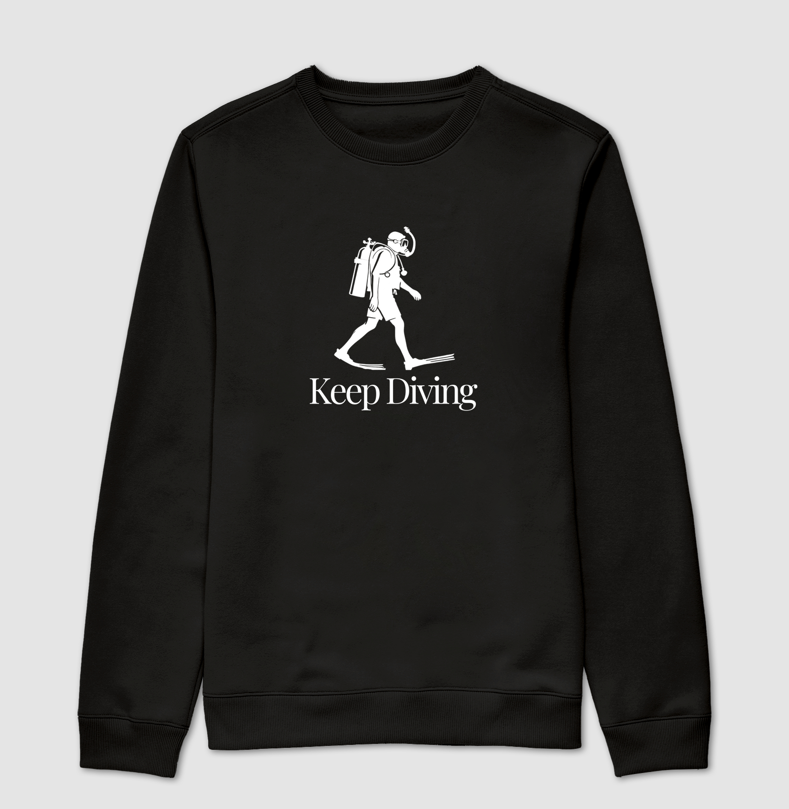 Keep Diving