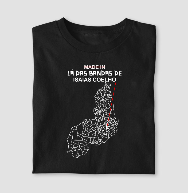 Isaías Coelho | Lá das Bandas